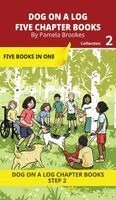 Pamela Brookes, Brenda Hanna M Ed - Five Chapter Books 2, Inbunden