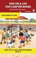 Pamela Brookes, Brenda Hanna M Ed - Five Chapter Books 4, Häftad