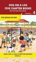 Pamela Brookes, Brenda Hanna M Ed - Five Chapter Books 4, Inbunden