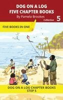 Pamela Brookes, Brenda Hanna M Ed - Five Chapter Books 5, Häftad