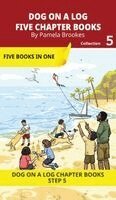 Pamela Brookes, Brenda Hanna M Ed - Five Chapter Books 5, Inbunden