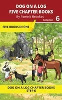 Pamela Brookes, Brenda Hanna M Ed - Five Chapter Books 6, Häftad