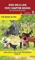Pamela Brookes, Brenda Hanna M Ed - Five Chapter Books 6, Inbunden