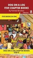 Pamela Brookes, Brenda Hanna M Ed - Five Chapter Books 8, Inbunden