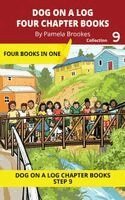 Pamela Brookes, Brenda Hanna M Ed - Four Chapter Books 9, Häftad