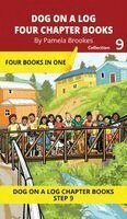 Pamela Brookes, Brenda Hanna M Ed - Four Chapter Books 9, Inbunden