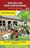 Pamela Brookes, Brenda Hanna M Ed - Four Chapter Books 10, Häftad