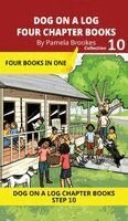 Pamela Brookes, Brenda Hanna M Ed - Four Chapter Books 10, Inbunden
