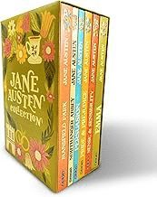 bokomslag The Jane Austen Book Set Collection- Kids Books Boxed Collection