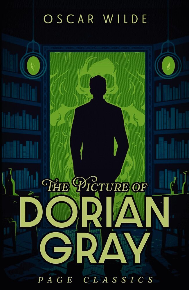 Oscar Wilde - The Picture of Dorian Gray, Häftad