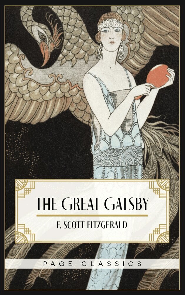 F. Scott Fitzgerald - The Great Gatsby, Häftad