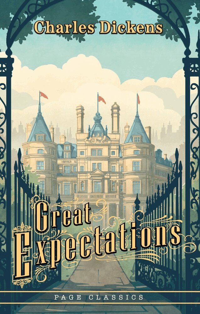 Charles Dickens - Great Expectations, Häftad