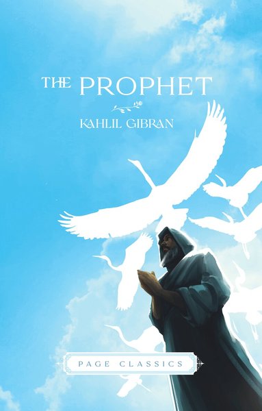 Kahlil Gibran - The Prophet, Häftad
