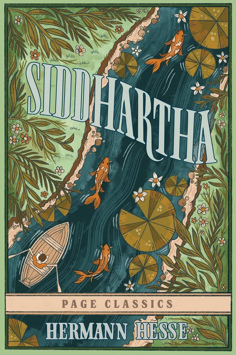 Hermann Hesse - Siddhartha, Häftad. Tillgänglighet: Lägg i varukorg