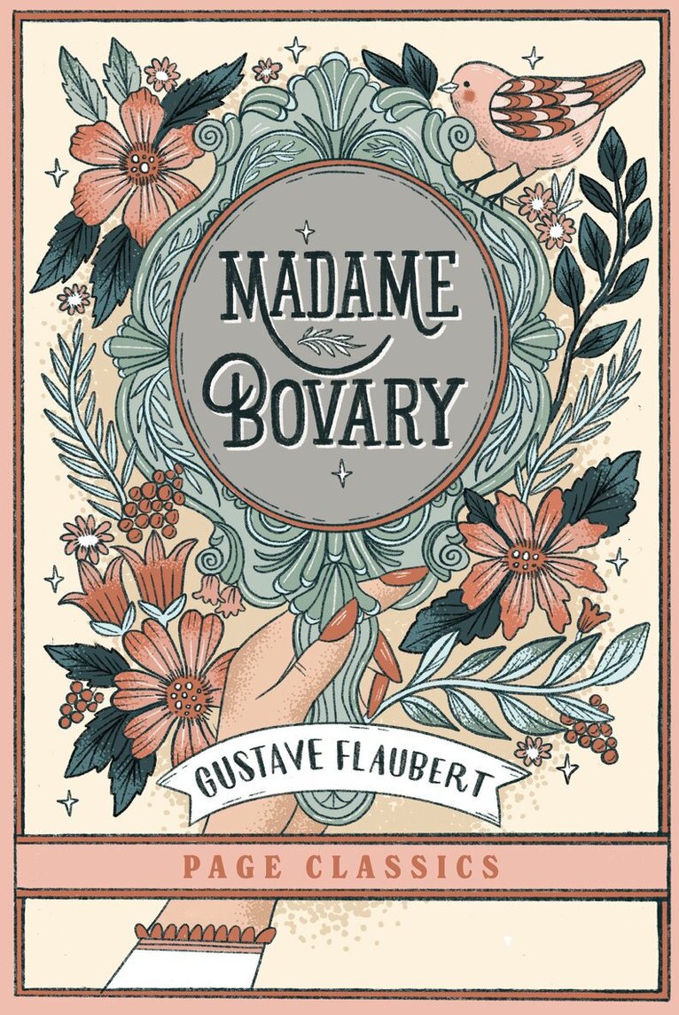 Gustave Flaubert - Madame Bovary, Häftad. Tillgänglighet: Lägg i varukorg
