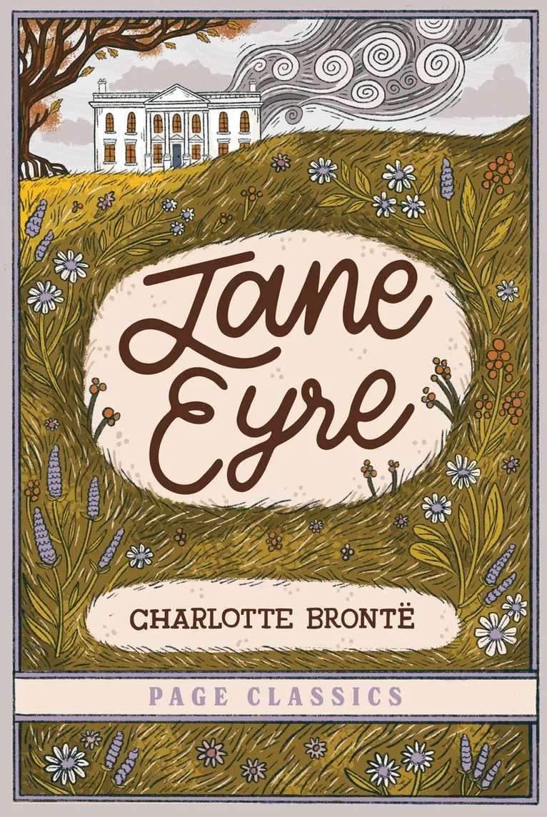 Charlotte Brontë - Jane Eyre, Häftad. Tillgänglighet: Lägg i varukorg