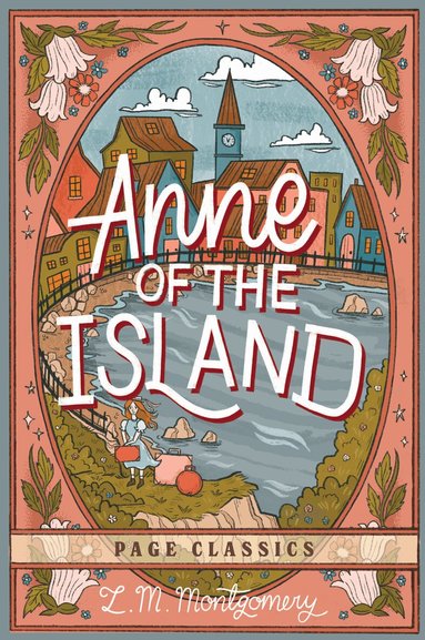 L. M. Montgomery - Anne of the Island, Pocket