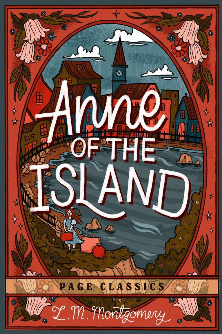 Anne of the Island