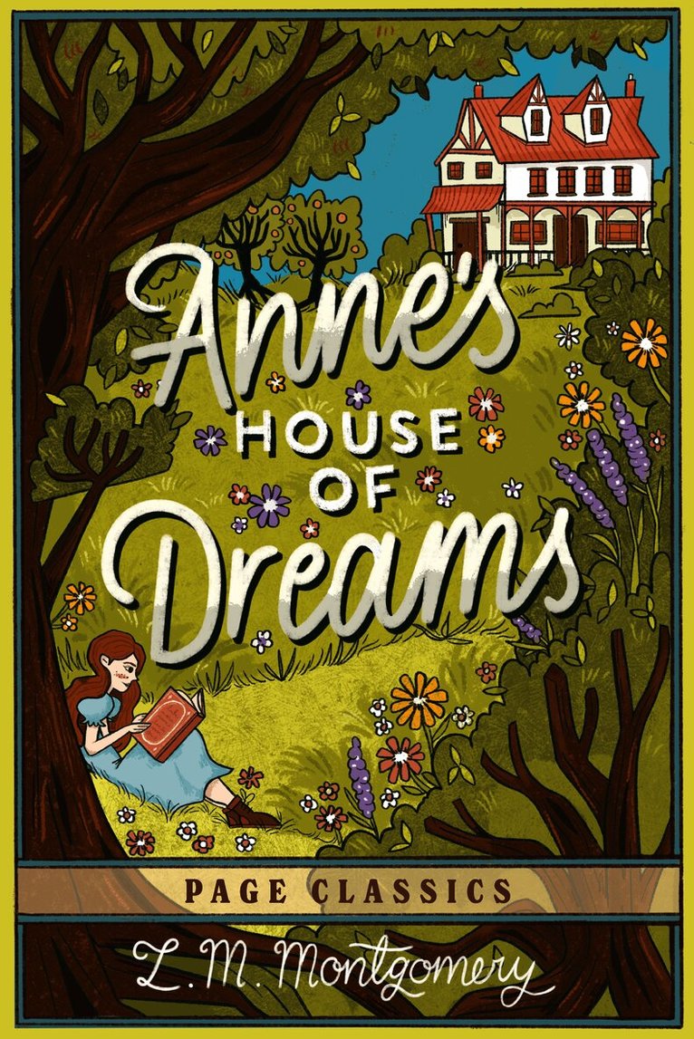 Anne's House of Dreams