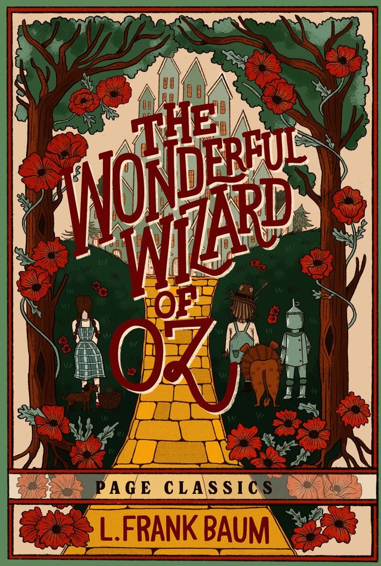L. Frank Baum - The Wonderful Wizard of Oz, Pocket