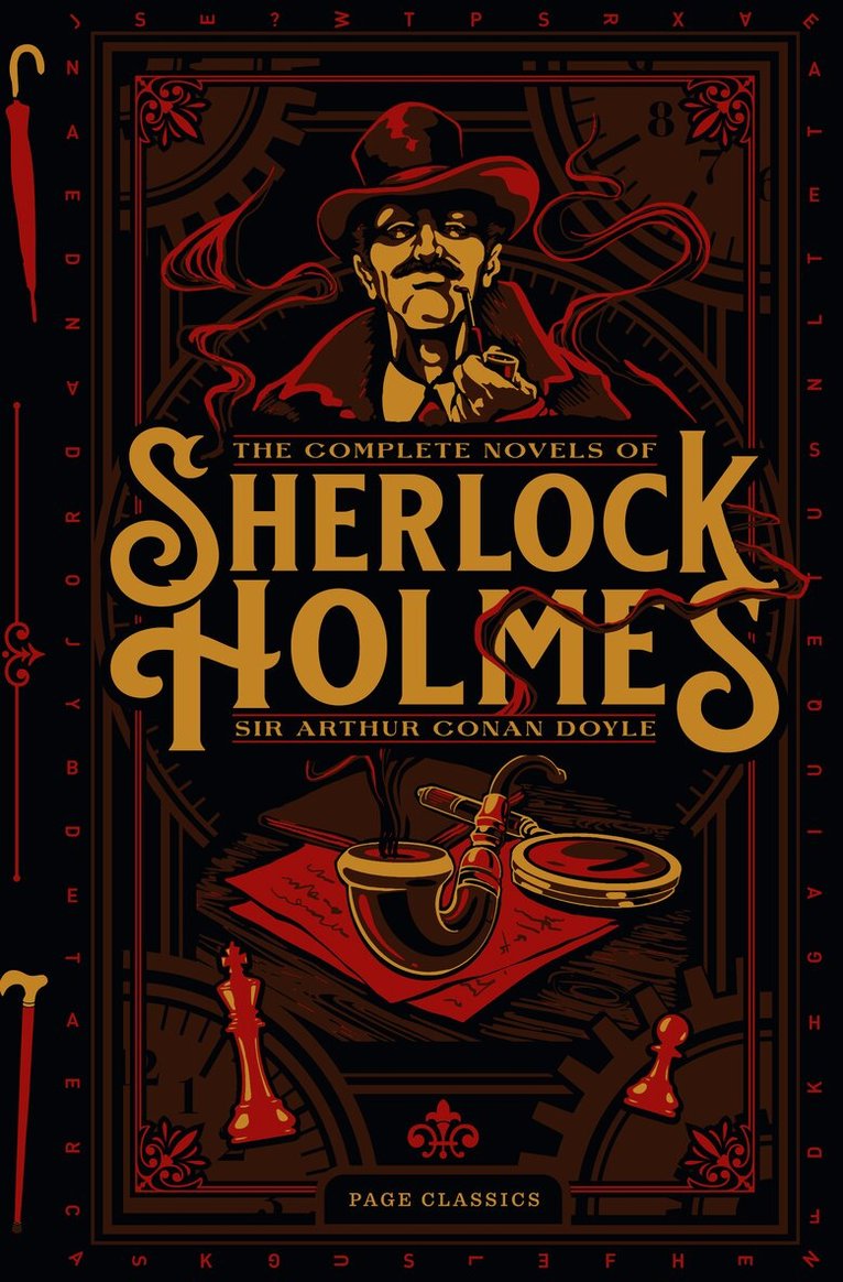 The Complete Novels of Sherlock Holmes