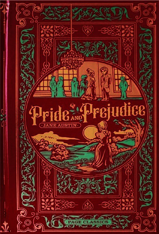 Pride & Prejudice