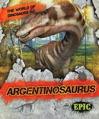 bokomslag Argentinosaurus