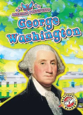 Rebecca Pettiford - George Washington, Häftad. Tillgänglighet: Lägg i varukorg