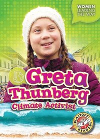 bokomslag Greta Thunberg: Climate Activist