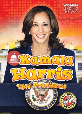 Kamala Harris: Vice President 1