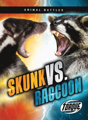 Kieran Downs - Skunk vs. Raccoon, Häftad