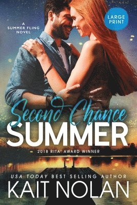 bokomslag Second Chance Summer
