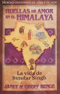 Sundar Singh (Spanish Edition)