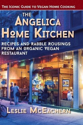bokomslag The Angelica Home Kitchen