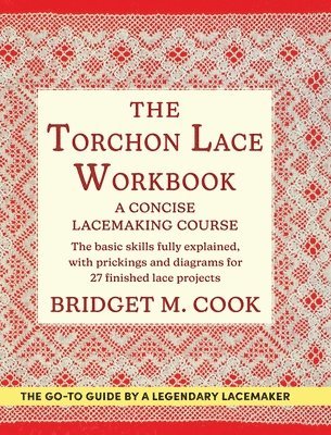 bokomslag The Torchon Lace Workbook