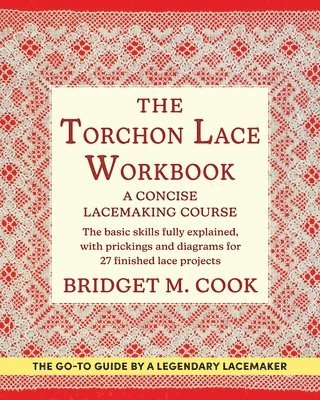 bokomslag The Torchon Lace Workbook