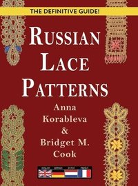 bokomslag Russian Lace Patterns