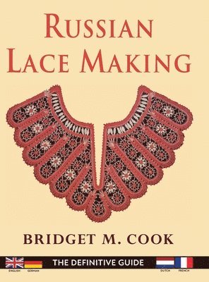 bokomslag Russian Lace Making (English, Dutch, French and German Edition)