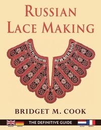 bokomslag Russian Lace Making (English, Dutch, French and German Edition)