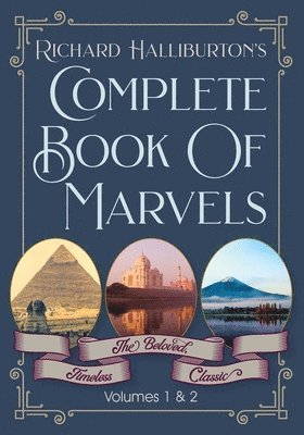 Complete Book Of Marvels 1