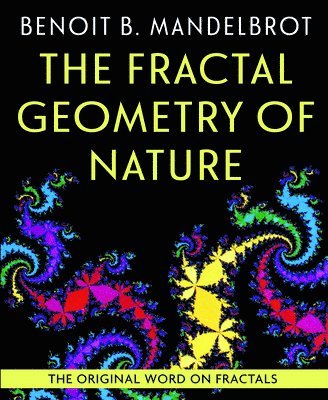 bokomslag Fractal Geometry of Nature