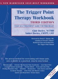 bokomslag Trigger Point Therapy Workbook