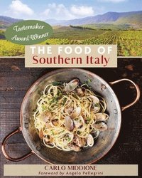 bokomslag Food of Southern Italy