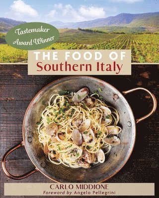 bokomslag Food of Southern Italy