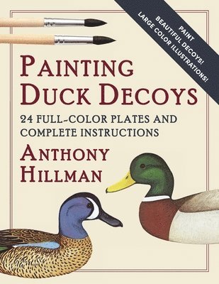 Painting Duck Decoys 1