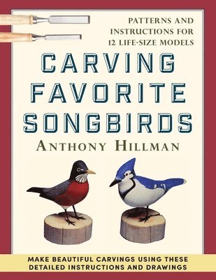 Carving Favorite Songbirds 1