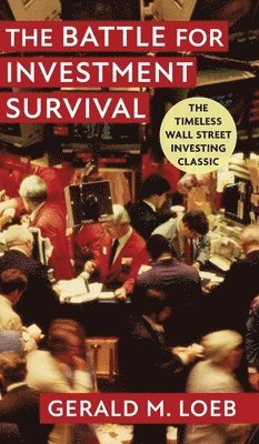 bokomslag Battle for Investment Survival