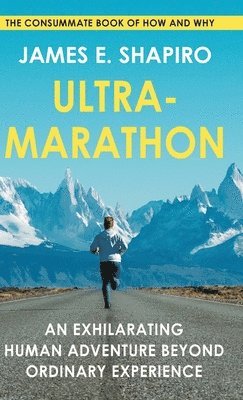 bokomslag Ultramarathon