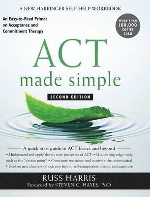 R Harris, Russ Harris - Act Made Simple, Häftad
