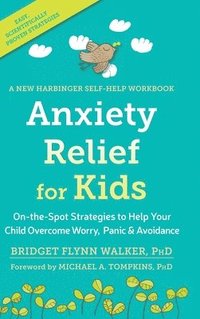 bokomslag Anxiety Relief for Kids